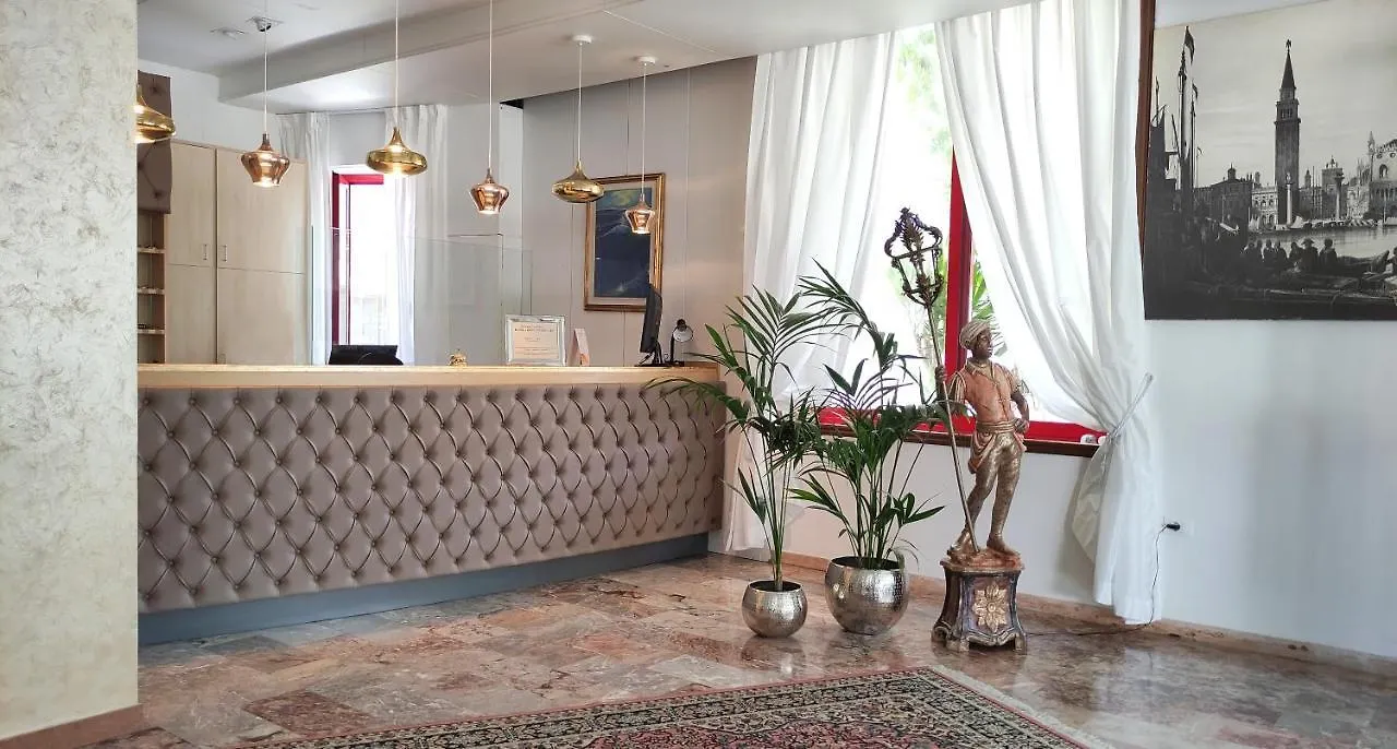 ****  Hotel Oxford Lido di Jesolo Italien