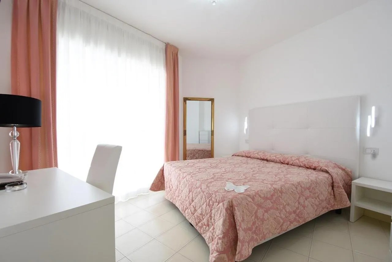 Hotel Oxford Lido di Jesolo 4*,  Italien