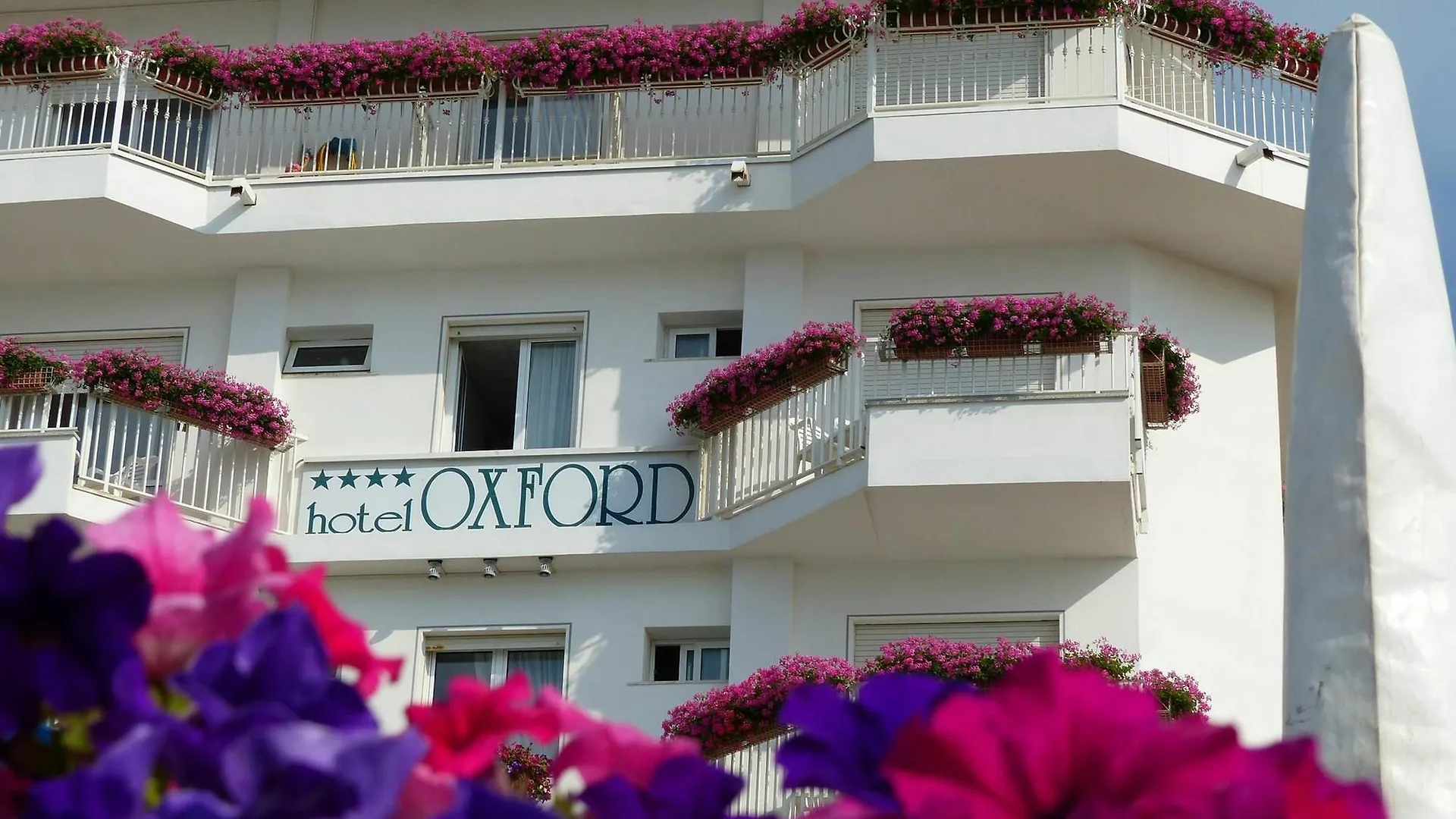 Hotel Oxford リド・ディ・イエゾロ