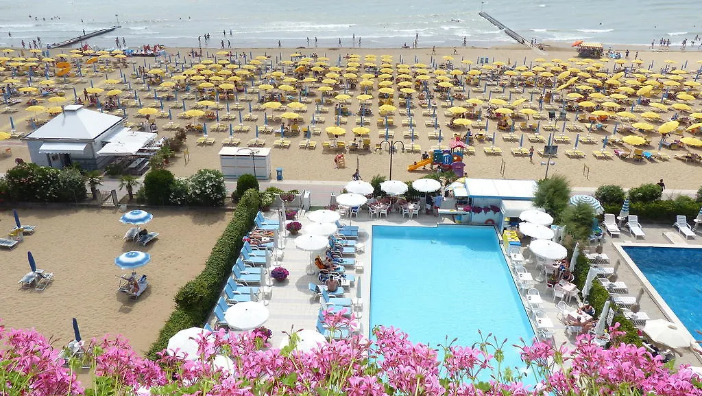 Hotel Oxford Lido di Jesolo 4*,  Italien